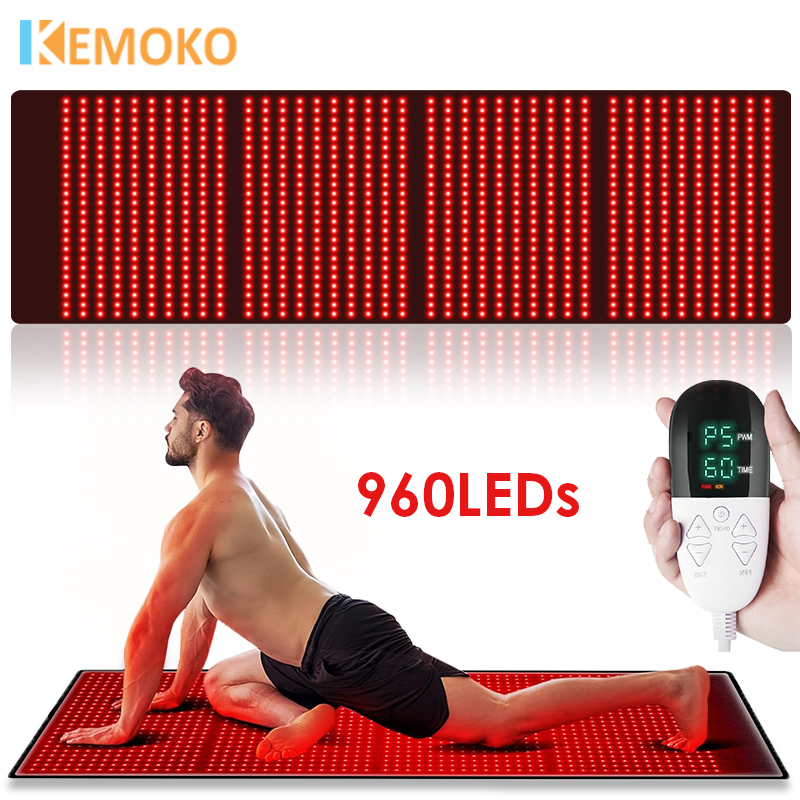 Aglaonema Red - Almofada de Terapia com Luz LED