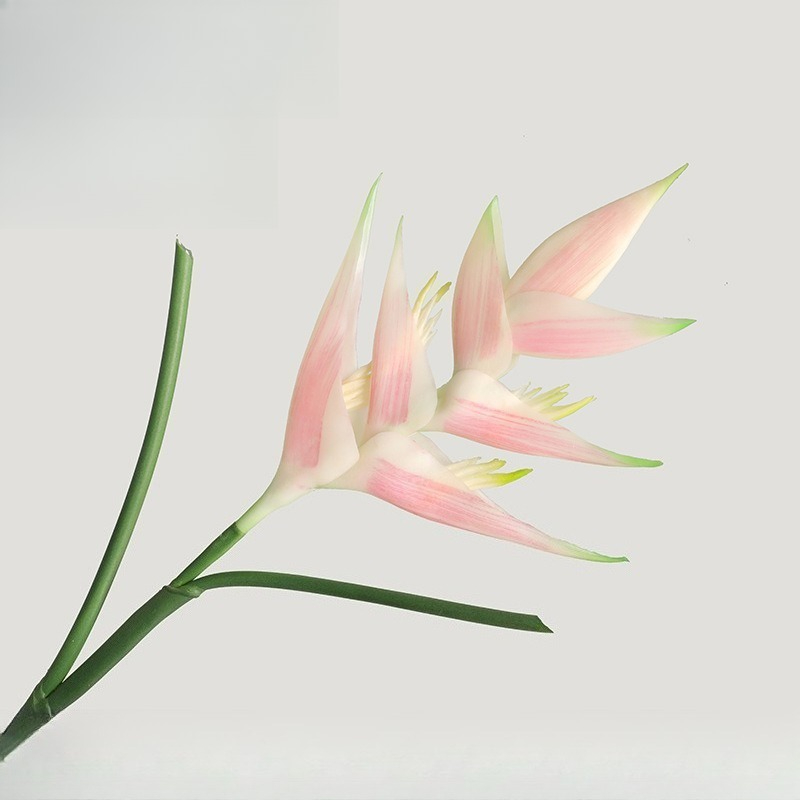 1 pçs 85cm artificial strelitz - Bird Paradise Strelitzia avaliação e preço