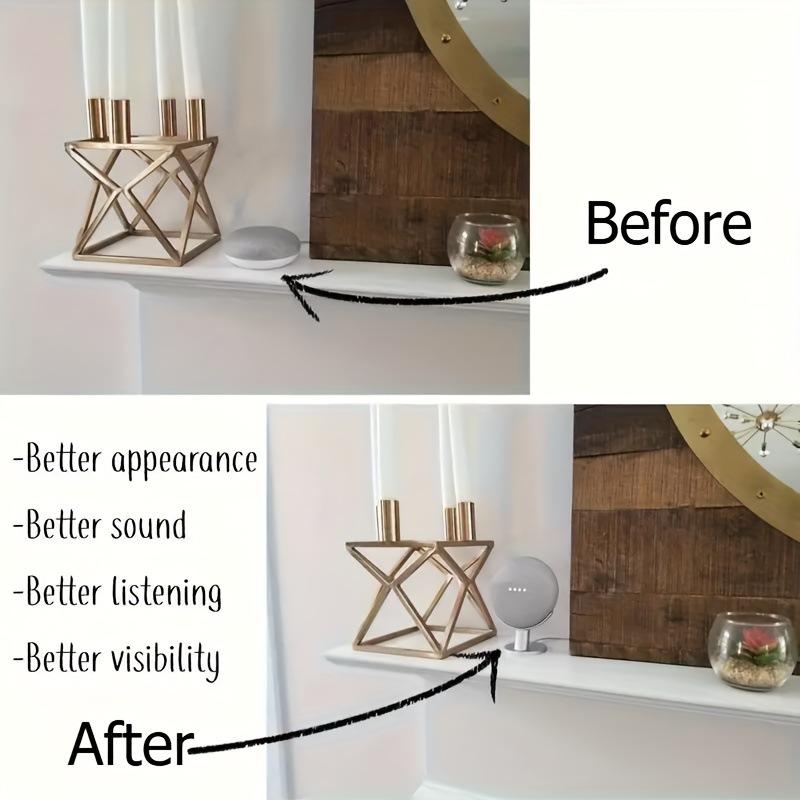 Suporte para Google Nest/Home  - Google Speaker Nest Audio avaliação e preço