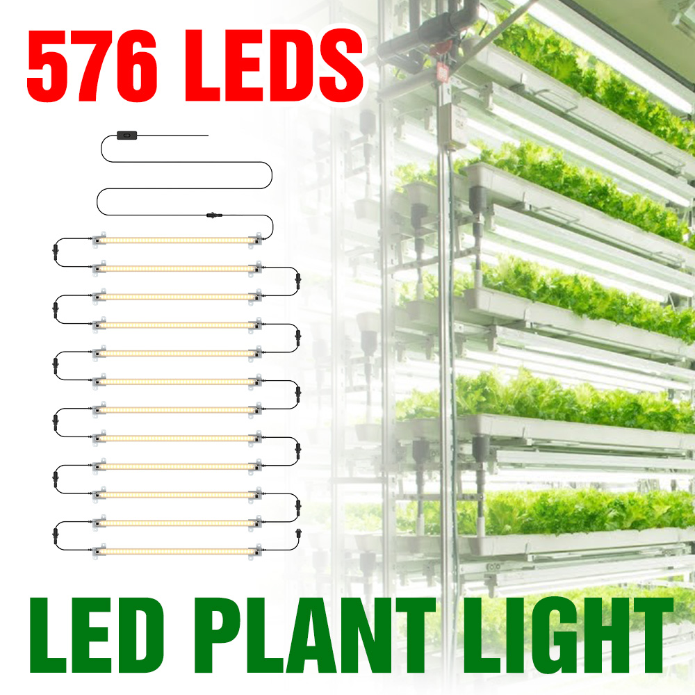 Led crescer tira de luz espect - Echeveria Succulent avaliação e preço