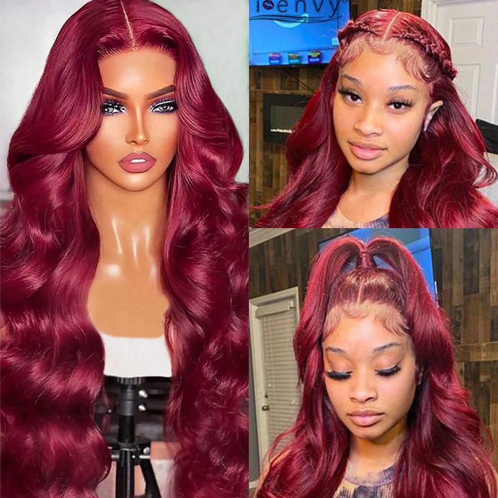 Perucas de Cabelo Humano Borgo - Aglaonema Red avaliação e preço