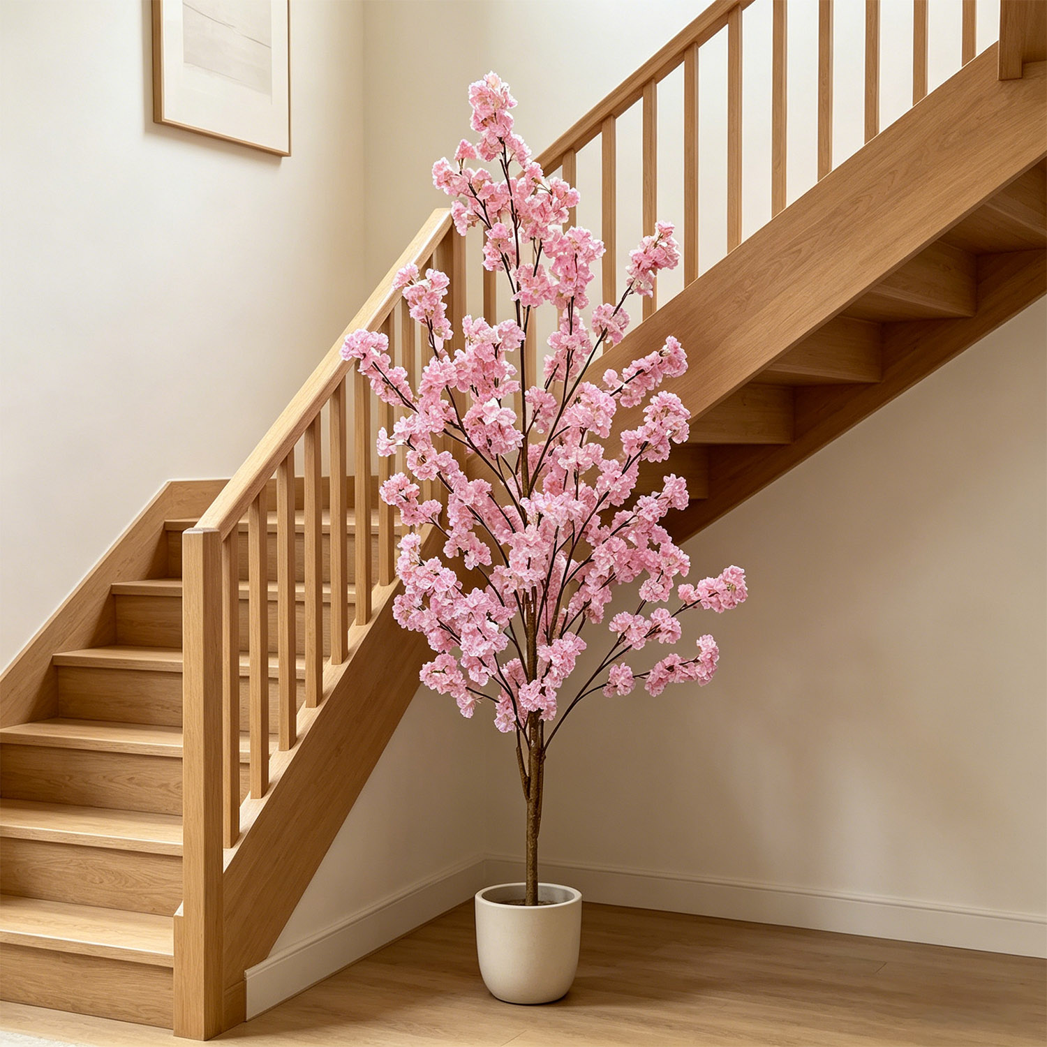Planta Artificial de Flores de - Ficus Lyrata Tree avaliação e preço