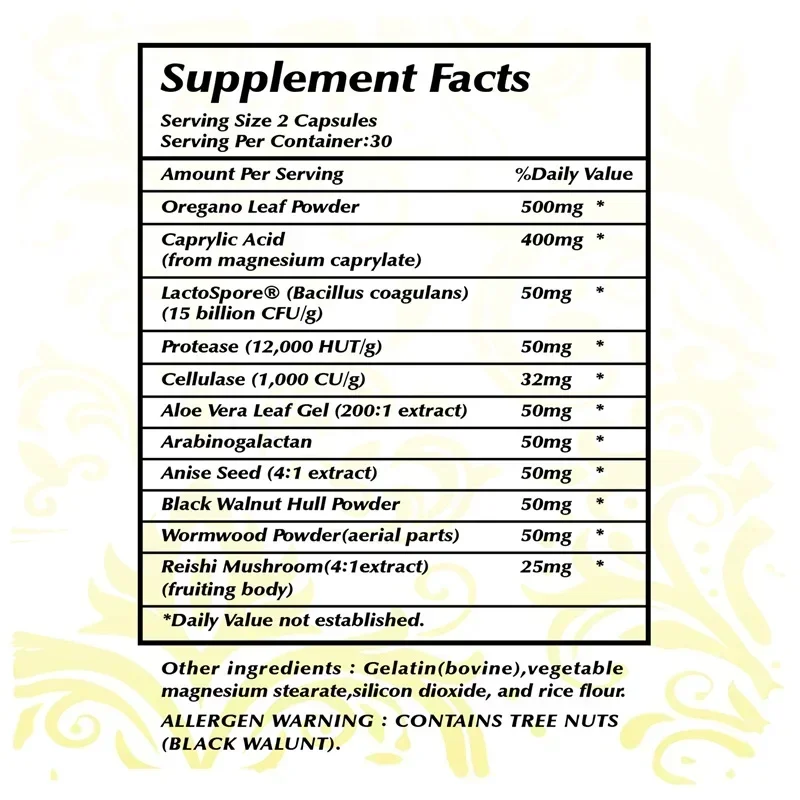 Candida Cleanse - Suporte inte - Aloe Vera Pot avaliação e preço